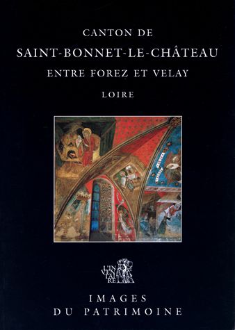 Canton de Saint-Bonnet-le-Château entre Forez et Velay ; Loire - flash vidéo