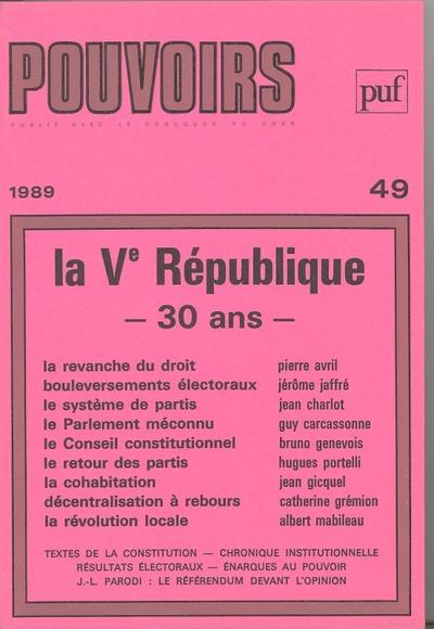 Pouvoirs