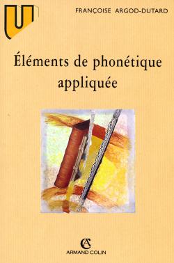 éléments de phonétique appliquée