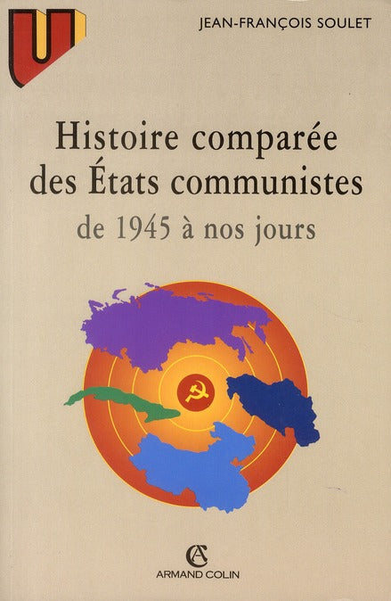 Histoire comparee des etats communistes de