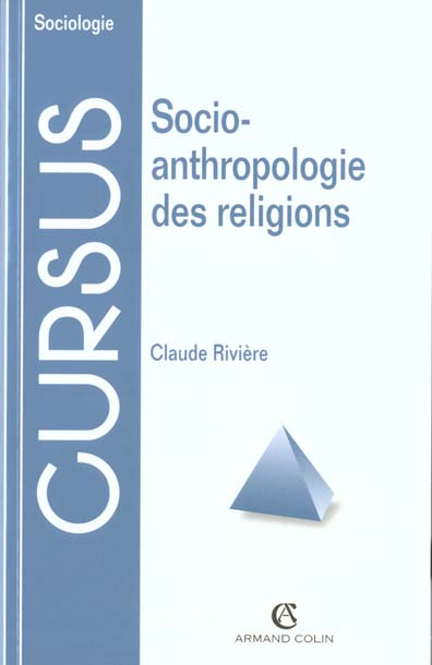 Socio-anthropologie des religions