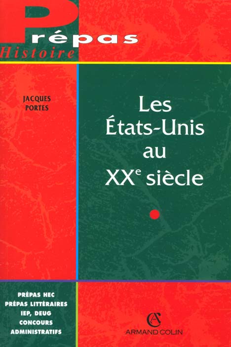 Les etats-unis au xxeme siecle