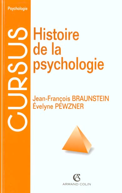 Histoire d la psychologie