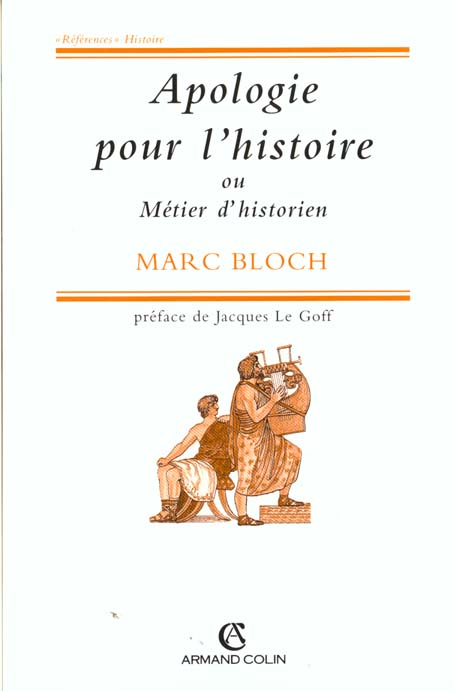 Apologie pour l'histoire