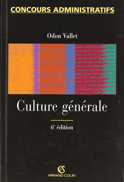 Culture generale
