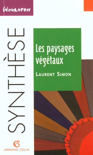 Les paysages vegetaux
