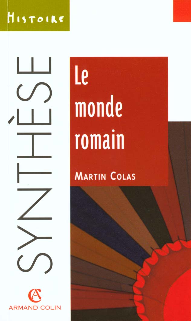 Le monde romain