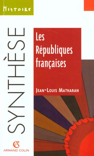 Les republiques francaises