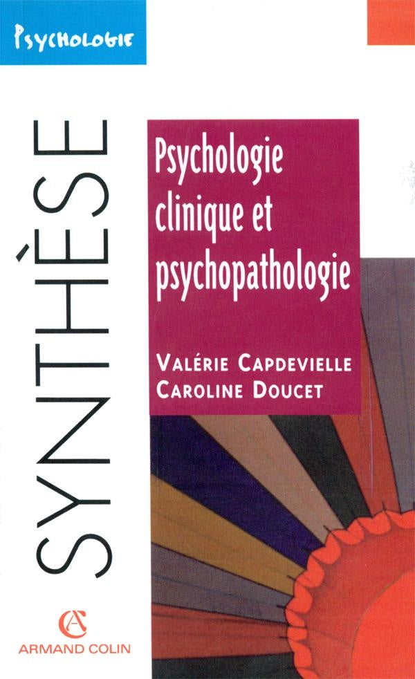 Psychologie clinique et pathologique