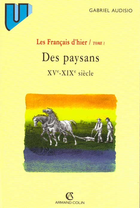 Les francais d'hier