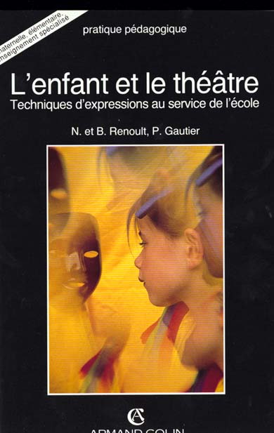 Renoult l'enfant et le theatre