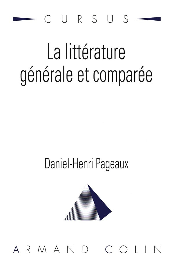 La litterature générale et comparée