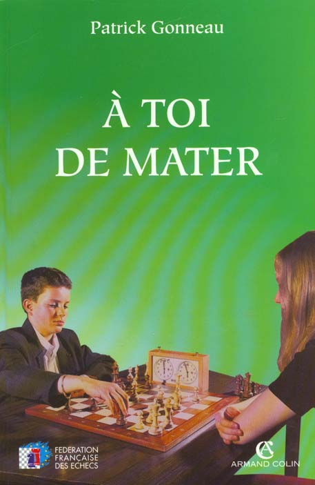 A toi de mater