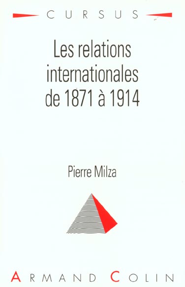 Les relations internationales de