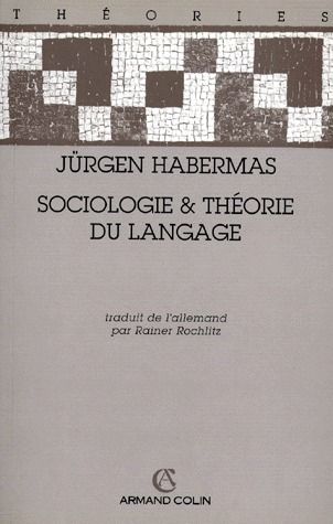 Sociologie & théorie du langage