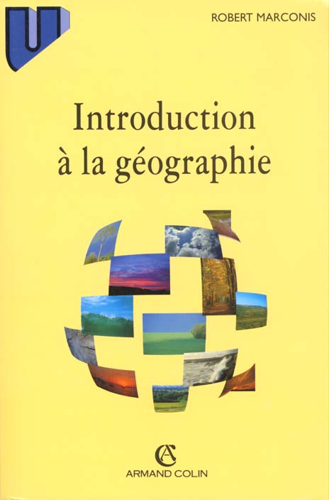 Introduction a la geographie