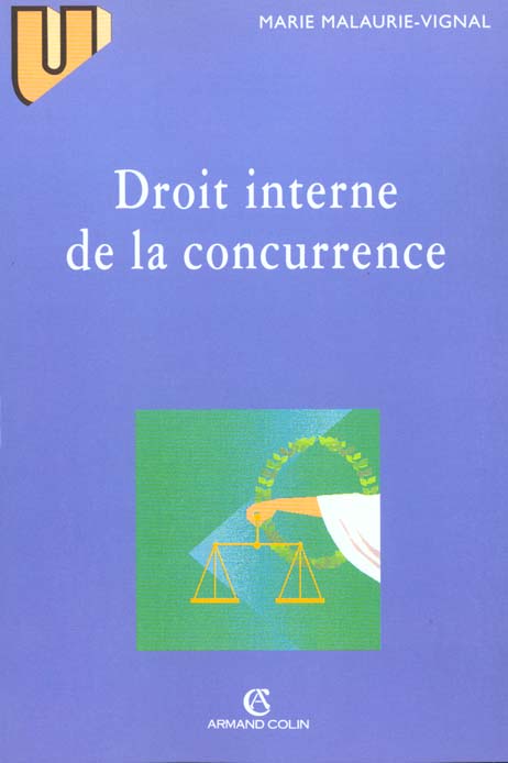 Droit interne de la concurrence