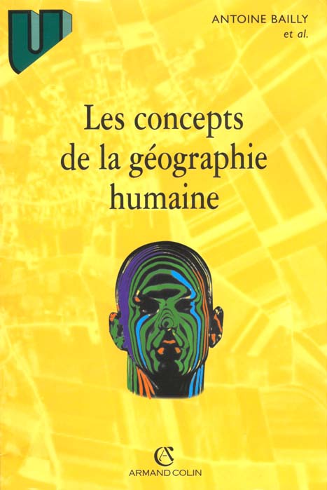 Les concepts de la geographie humaine