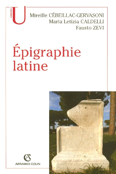 Epigraphie latine