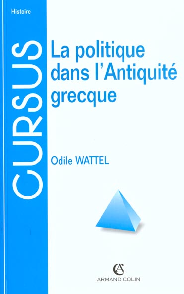 La politique dans l'antiquite