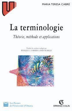 La terminologie