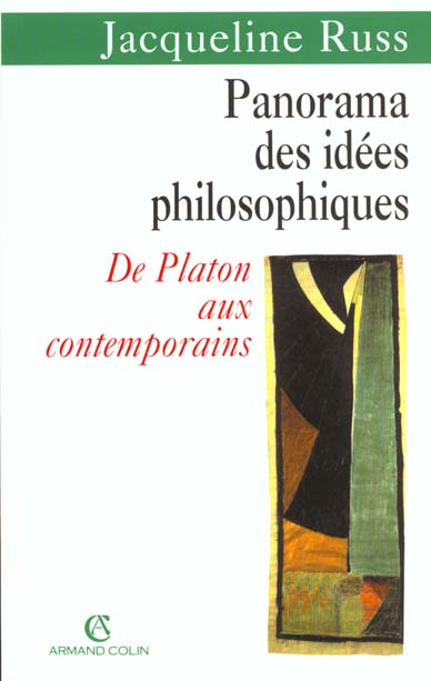 Panorama des idees philosophiques