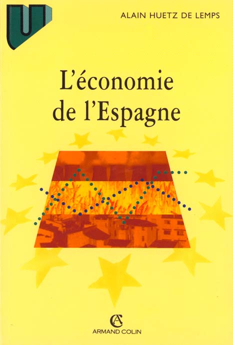 L'economie de l'espagne