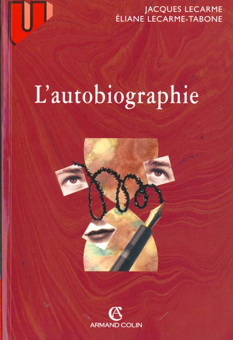 L'autobiographie (2eme edition)