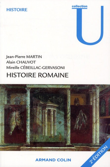 Histoire romaine (2e édition)