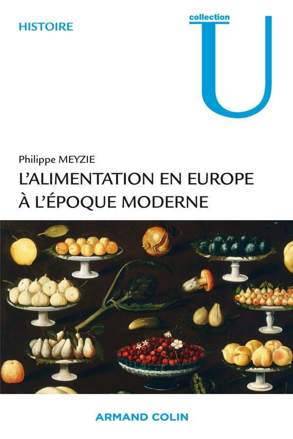 L'alimentation en Europe à l'époque moderne (1500-1850)