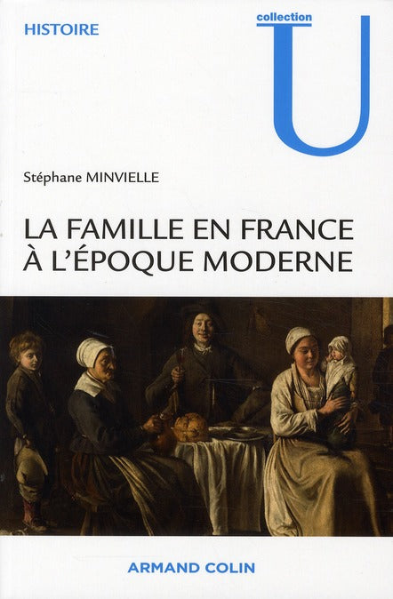 La famille en France à l'époque moderne