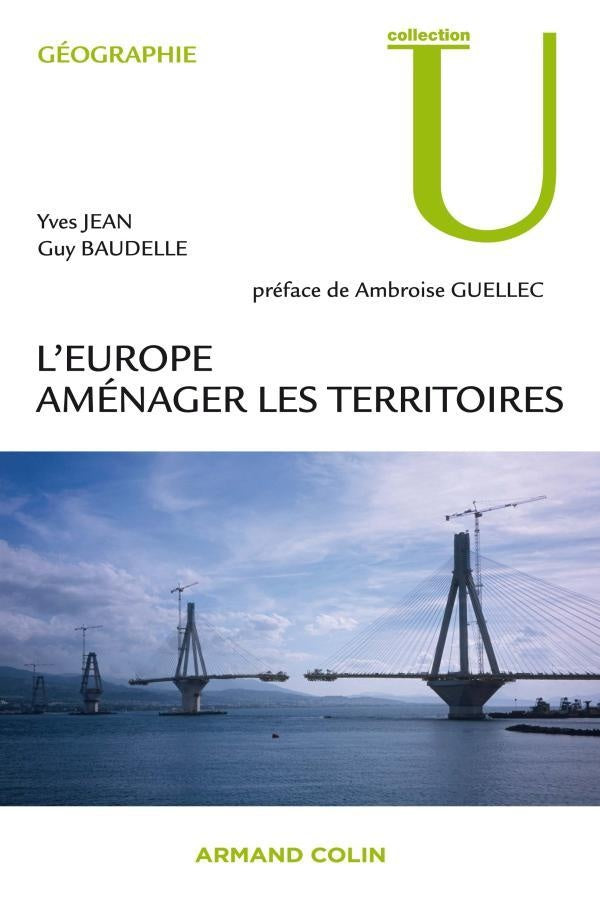L'Europe ; aménager les territoires