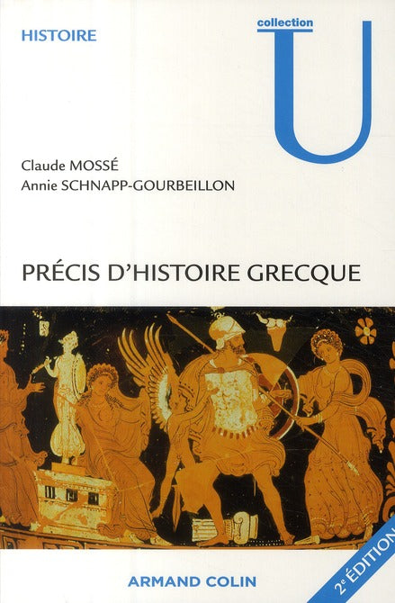 Précis d'histoire grecque (2e édition)