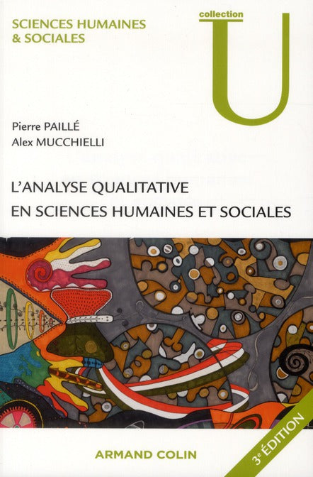 L'analyse qualitative en sciences humaines et sociales (3e édition)