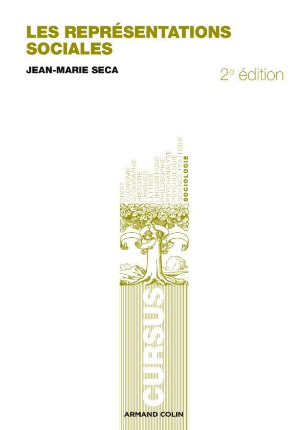 Les représentations sociales (2e édition)