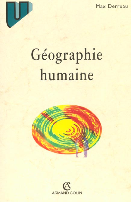 Geographie humaine