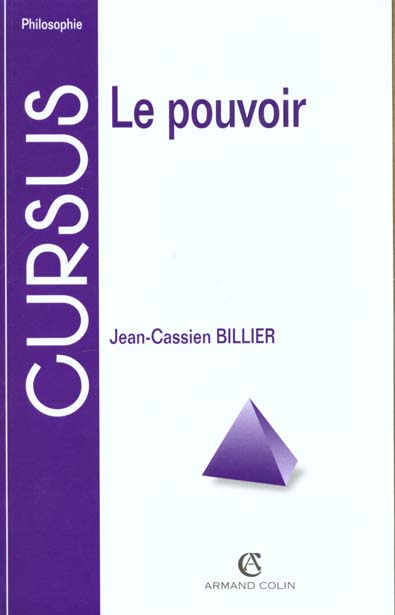 Le pouvoir