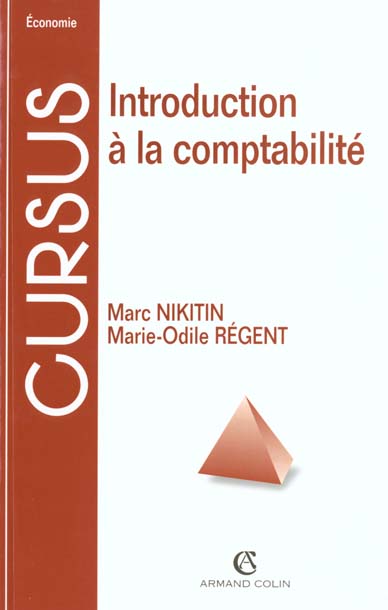Introduction ala comptabilite (2eme edition)