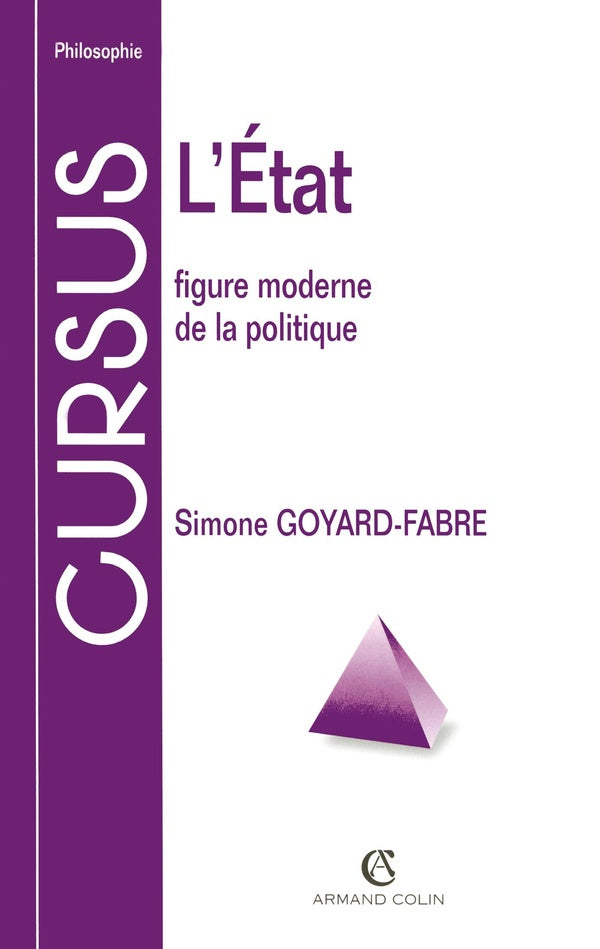 L'État : Figure moderne de la politique