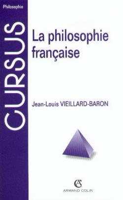 La philosophie francaise