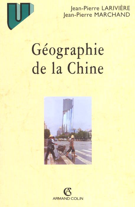 Geographie de la chine
