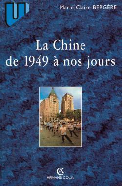 La chine de 1949 a nos jours