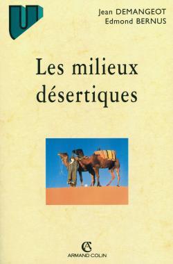 Milieux desertiques