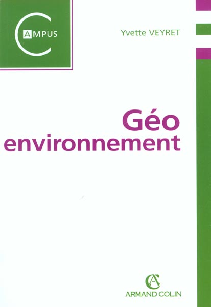 Geo-environnement