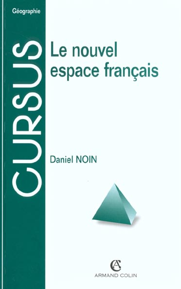 Le nouvel espace francais ; 2e edition