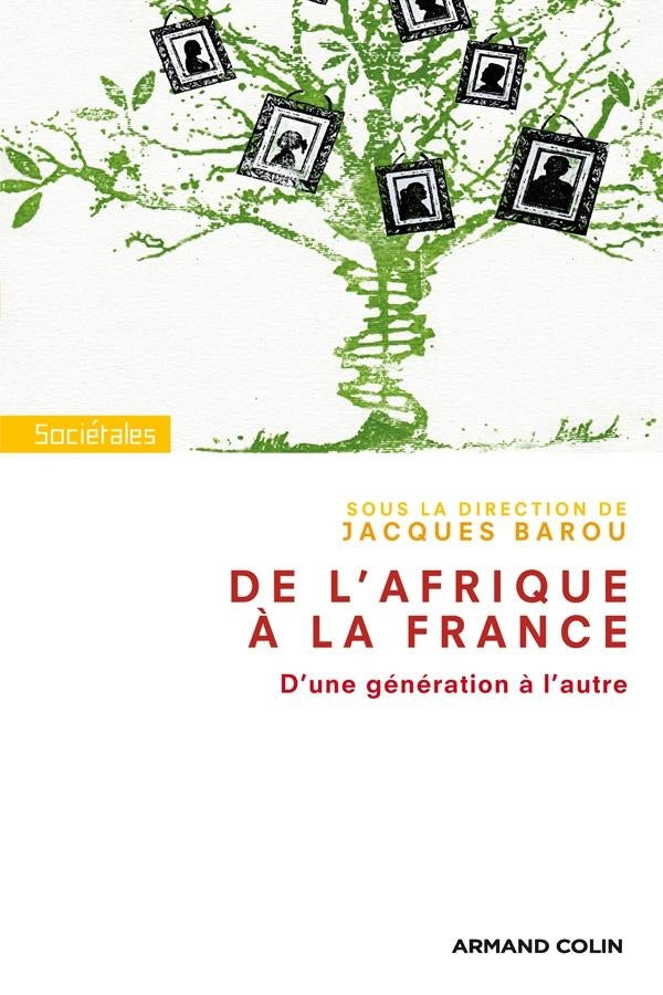 De l'Afrique à la France, d'une génération à l'autre