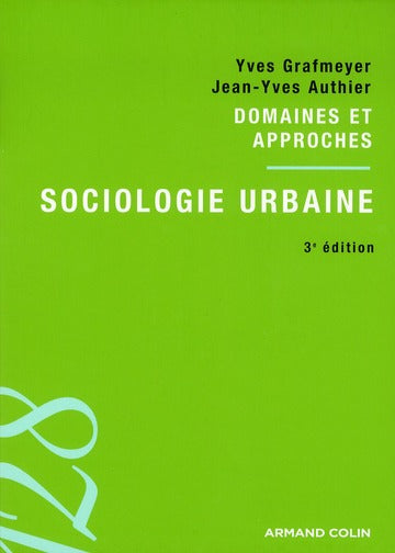 Sociologie urbaine (3e édition)