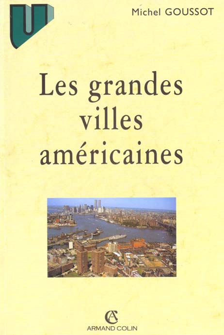Les villes americaines