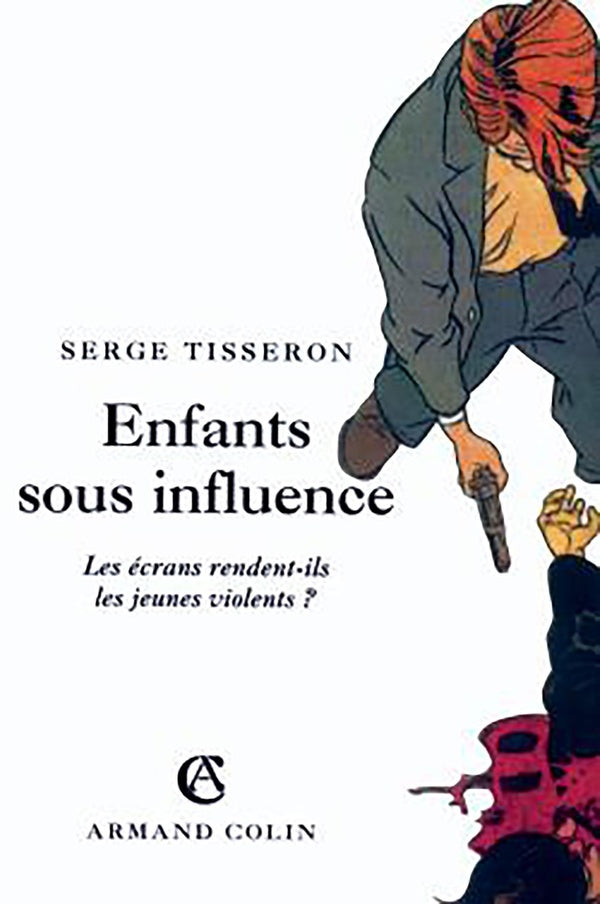 Enfants sous influence : Les écrans rendent-ils les jeunes violents ?
