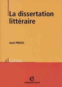 La dissertation littéraire (2e édition)